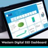 Hard Disk Western Digital WDS200T3B0A 2 TB SSD