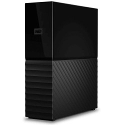 Hard Disk Esterno Western Digital My Book Nero 12 TB