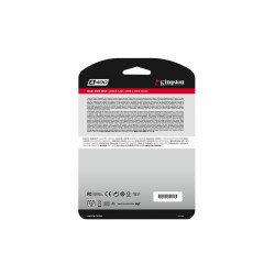 Hard Disk Kingston SSDNow A400 240 GB SSD SSD