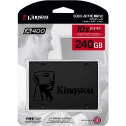 Hard Disk Kingston SSDNow A400 240 GB SSD SSD