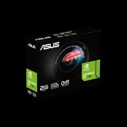 Scheda Grafica Asus GT730-4H-SL-2GD5 2 GB GDDR5 4K Ultra HD