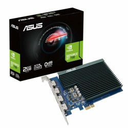 Scheda Grafica Asus GT730-4H-SL-2GD5 2 GB GDDR5 4K Ultra HD