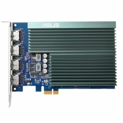 Scheda Grafica Asus GT730-4H-SL-2GD5 2 GB GDDR5 4K Ultra HD
