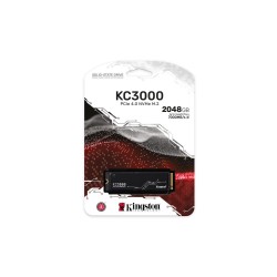 Hard Disk Kingston KC3000 2 TB SSD