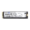 Hard Disk Kingston KC3000 2 TB SSD