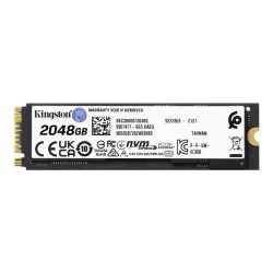 Hard Disk Kingston KC3000 2 TB SSD