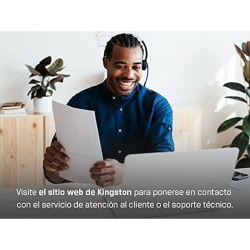 Memoria RAM Kingston KVR32N22S8/8 8 GB DDR4 DIMM 3200 MHz CL22