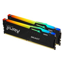 Memoria RAM Kingston Beast RGB 16 GB DDR5 5600 MHz CL40
