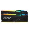 Memoria RAM Kingston Beast RGB 16 GB DDR5 5600 MHz CL40