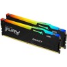 Memoria RAM Kingston Beast RGB 16 GB DDR5 5600 MHz CL40