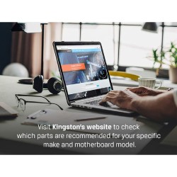 Memoria RAM Kingston KVR32S22S6/8 8 GB DDR4 3200 MHz CL22