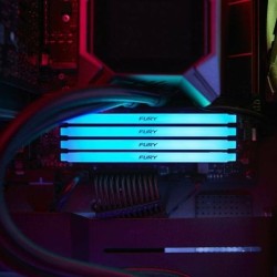 Memoria RAM Kingston KF432C16BB12A/16 DDR4 1600 mHz 3200 MHz CL16