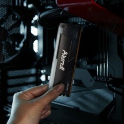 Memoria RAM Kingston KF432C16BB12A/16 DDR4 1600 mHz 3200 MHz CL16