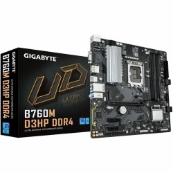 Scheda Madre Gigabyte GIGABYTE B760M D3HP DDR4 INTEL B760 EXPRESS LGA 1700