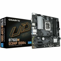 Scheda Madre Gigabyte GIGABYTE B760M D3HP DDR4 INTEL B760 EXPRESS LGA 1700