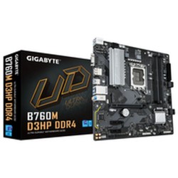 Scheda Madre Gigabyte GIGABYTE B760M D3HP DDR4 INTEL B760 EXPRESS LGA 1700