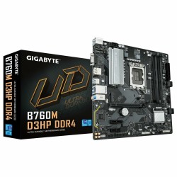 Scheda Madre Gigabyte GIGABYTE B760M D3HP DDR4 INTEL B760 EXPRESS LGA 1700