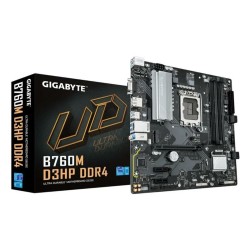 Scheda Madre Gigabyte GIGABYTE B760M D3HP DDR4 INTEL B760 EXPRESS LGA 1700