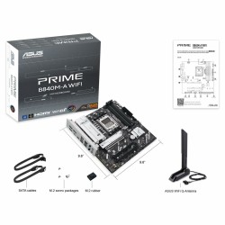 Scheda Madre Asus 90MB1J20-M0EAY0 AMD AM5 AMD