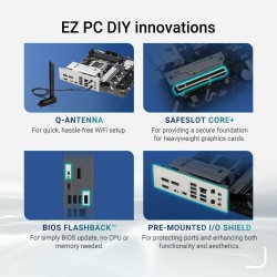 Scheda Madre Asus 90MB1J20-M0EAY0 AMD AM5 AMD