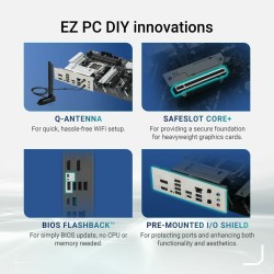 Scheda Madre Asus 90MB1IZ0-M0EAY0 AMD AM5 AMD