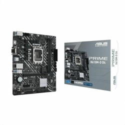 Scheda Madre Asus PRIME H610M-D D4 LGA 1700
