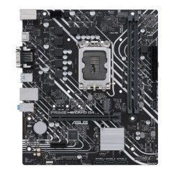 Scheda Madre Asus PRIME H610M-D D4 LGA 1700