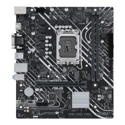 Scheda Madre Asus PRIME H610M-D D4 LGA 1700