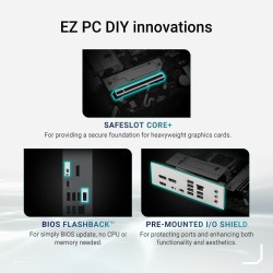 Scheda Madre Asus 90MB1J10-M0EAYC AMD AM5 AMD