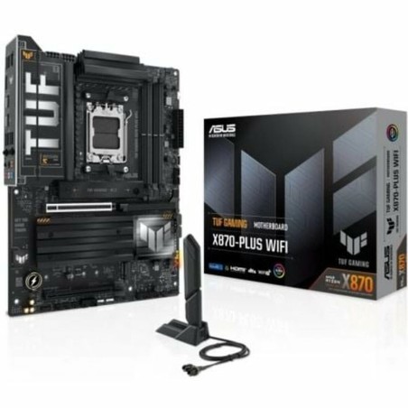 Scheda Madre Asus TUF GAMING X870-PLUS WIFI AMD AM5 AMD