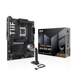 Scheda Madre Asus TUF GAMING X870-PLUS WIFI AMD AM5 AMD