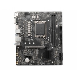 Scheda Madre MSI PRO H610M-G DDR4 LGA 1700