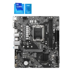 Scheda Madre MSI PRO H610M-G DDR4 LGA 1700