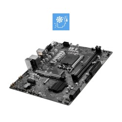 Scheda Madre MSI PRO H610M-G DDR4 LGA 1700