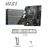 Scheda Madre MSI PRO H610M-G DDR4 LGA 1700