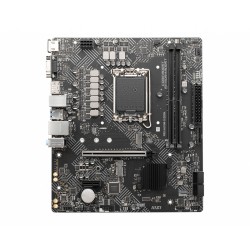 Scheda Madre MSI PRO H610M-G DDR4 LGA 1700