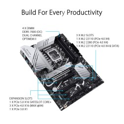 Scheda Madre Asus PRIME Z790-P LGA 1700