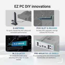 Scheda Madre Asus 90MB1IS0-M0EAY0 AMD AM5 AMD