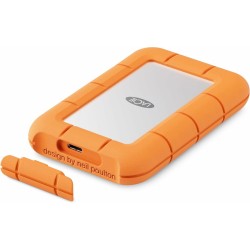Hard Disk Esterno LaCie Rugged Mini 500 GB SSD