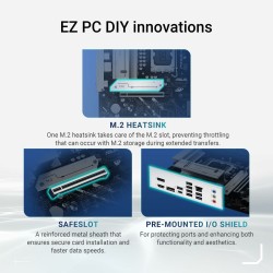 Scheda Madre Asus 90MB1K00-M0EAYC LGA 1851