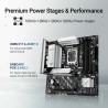 Scheda Madre Asus 90MB1K00-M0EAYC LGA 1851
