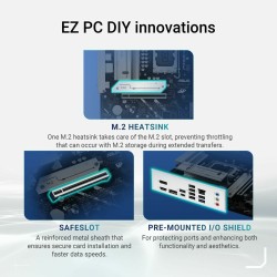 Scheda Madre Asus 90MB1K00-M0EAYC LGA 1851