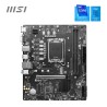 Scheda Madre MSI PRO H610M-E DDR4 H610 LGA 1700 DDR4 mATX