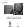 Scheda Madre MSI PRO H610M-E DDR4 H610 LGA 1700 DDR4 mATX