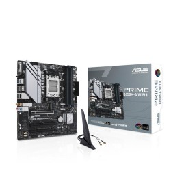 Scheda Madre Asus 90MB1EG0-M0EAY0 AMD AM5 AMD AMD B650