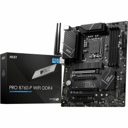 Scheda Madre MSI PRO B760-P WIFI DDR4 LGA 1700