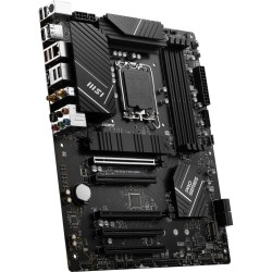 Scheda Madre MSI PRO B760-P WIFI DDR4 LGA 1700