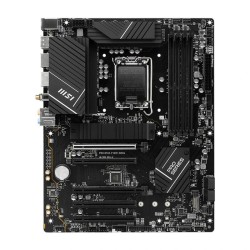 Scheda Madre MSI PRO B760-P WIFI DDR4 LGA 1700