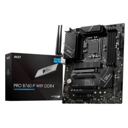 Scheda Madre MSI PRO B760-P WIFI DDR4 LGA 1700