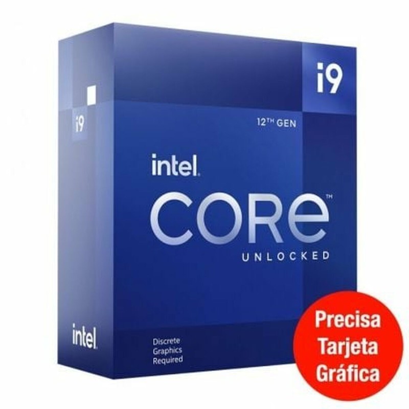 Processore Intel i9-12900KF LGA1700 Intel Core i9-12900KF